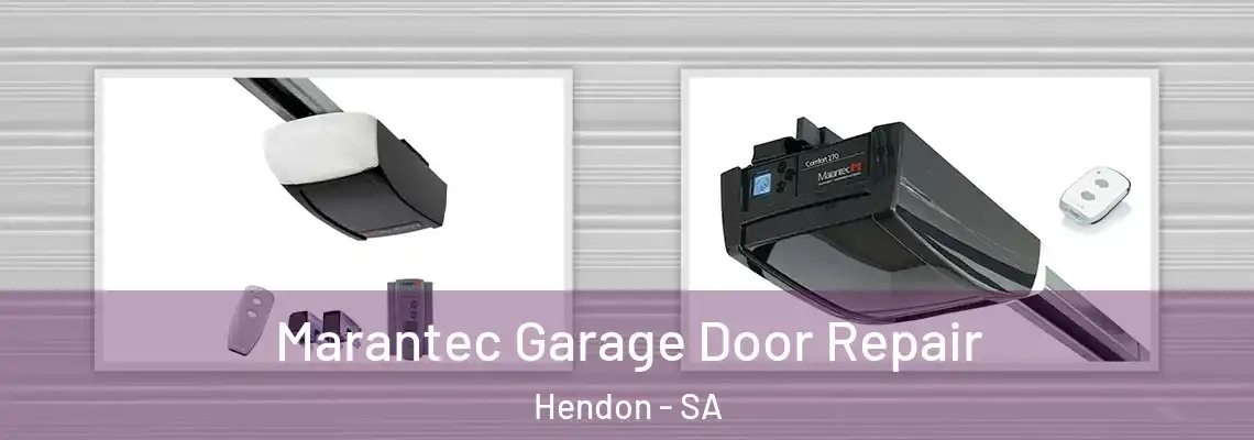  Marantec Garage Door Repair Hendon - SA