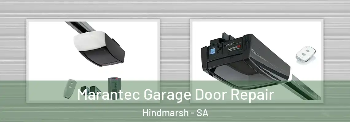  Marantec Garage Door Repair Hindmarsh - SA