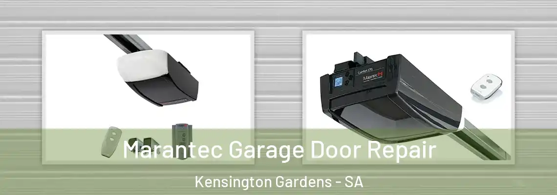  Marantec Garage Door Repair Kensington Gardens - SA