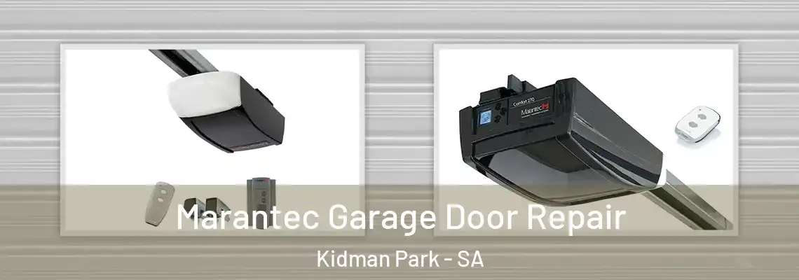  Marantec Garage Door Repair Kidman Park - SA