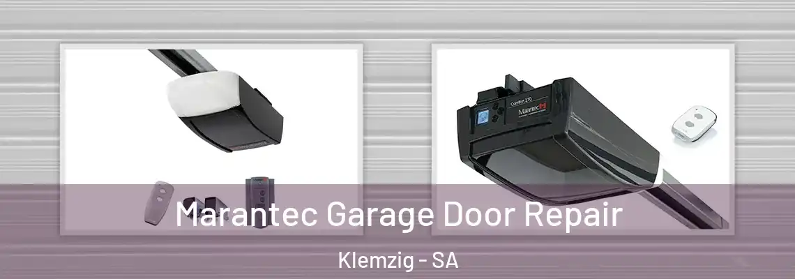  Marantec Garage Door Repair Klemzig - SA