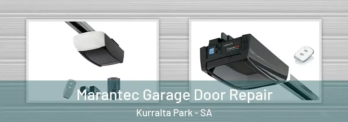  Marantec Garage Door Repair Kurralta Park - SA