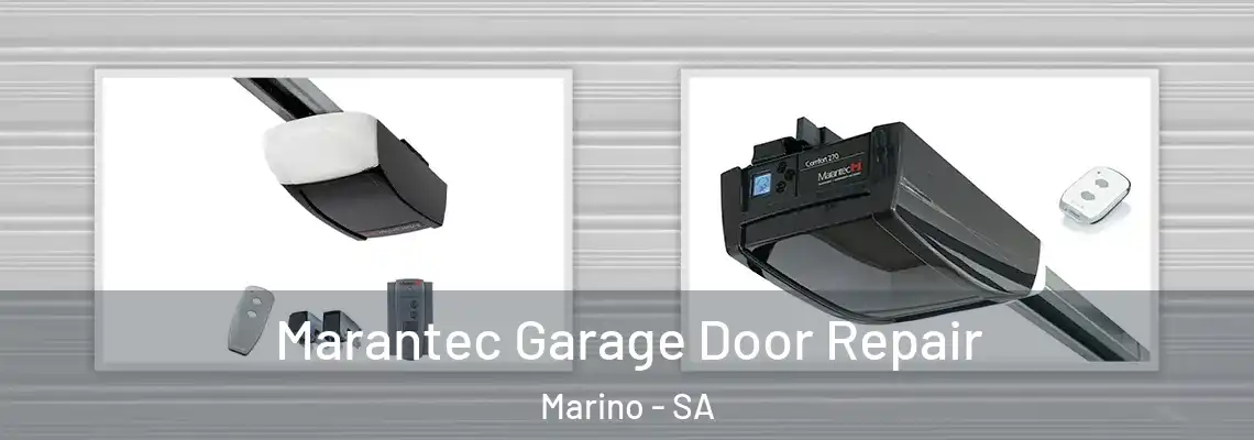  Marantec Garage Door Repair Marino - SA