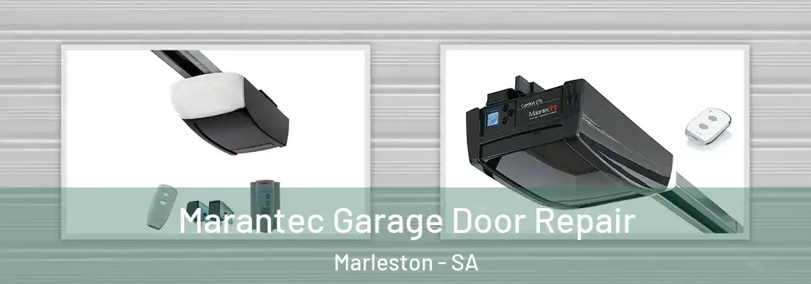  Marantec Garage Door Repair Marleston - SA