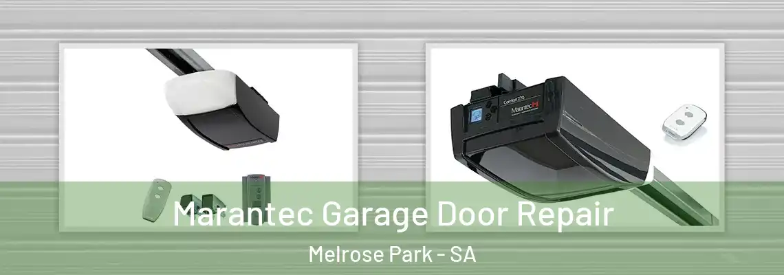  Marantec Garage Door Repair Melrose Park - SA