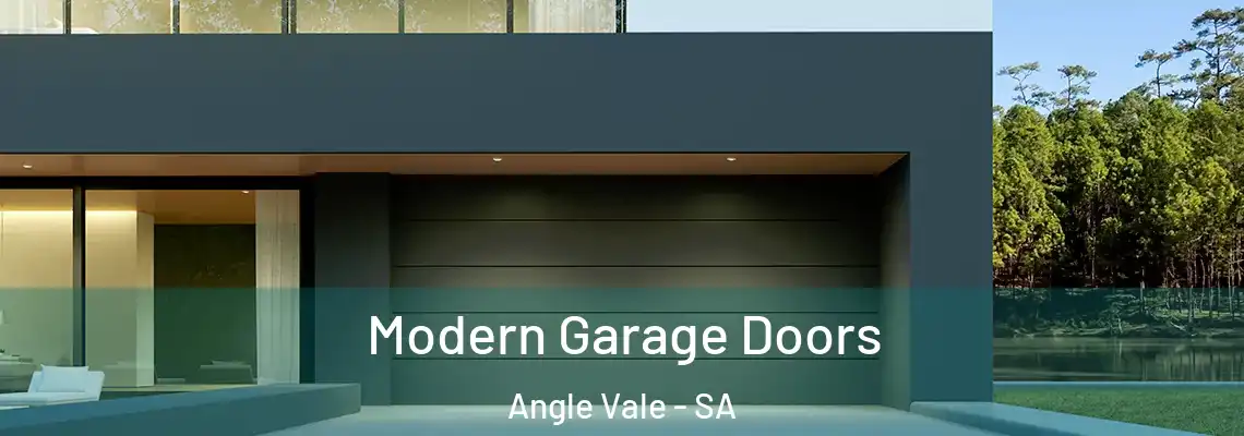  Modern Garage Doors Angle Vale - SA