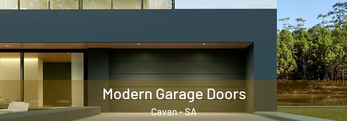  Modern Garage Doors Cavan - SA