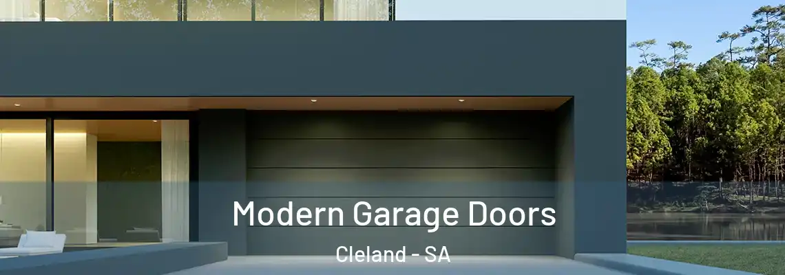  Modern Garage Doors Cleland - SA