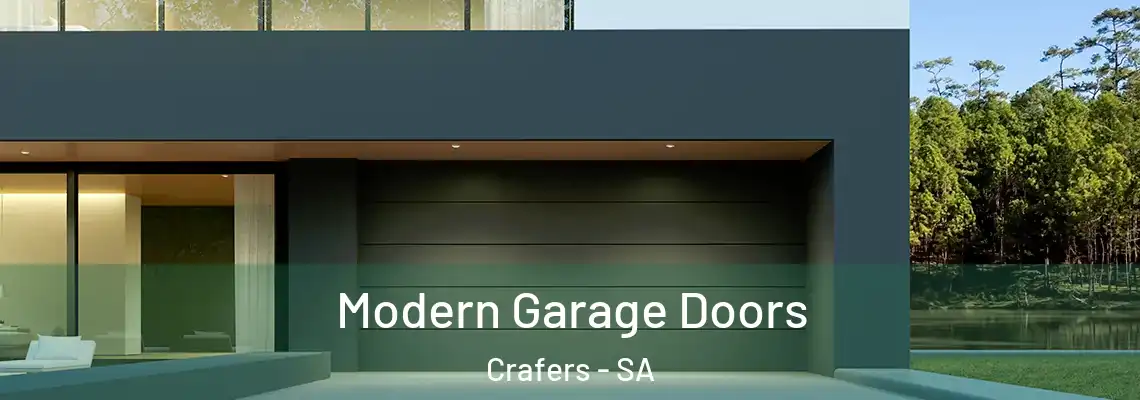  Modern Garage Doors Crafers - SA