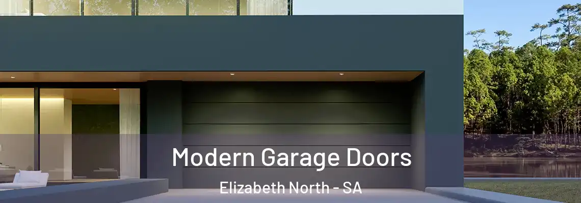 Modern Garage Doors Elizabeth North - SA