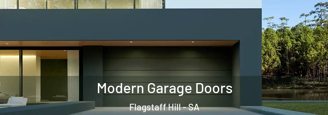  Modern Garage Doors Flagstaff Hill - SA
