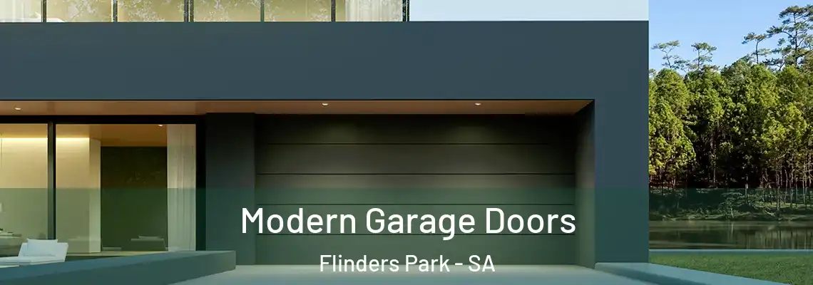  Modern Garage Doors Flinders Park - SA