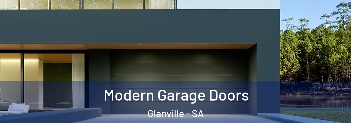  Modern Garage Doors Glanville - SA