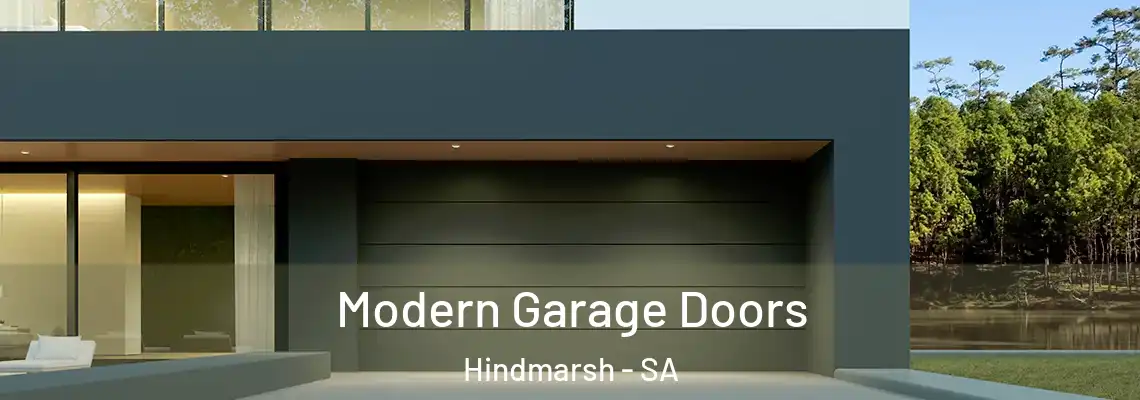  Modern Garage Doors Hindmarsh - SA