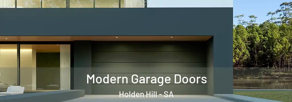  Modern Garage Doors Holden Hill - SA