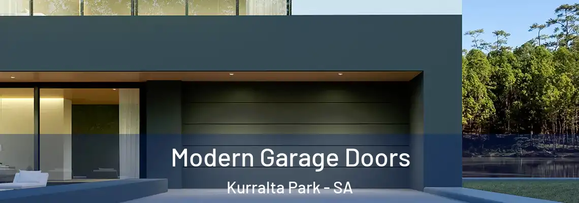  Modern Garage Doors Kurralta Park - SA