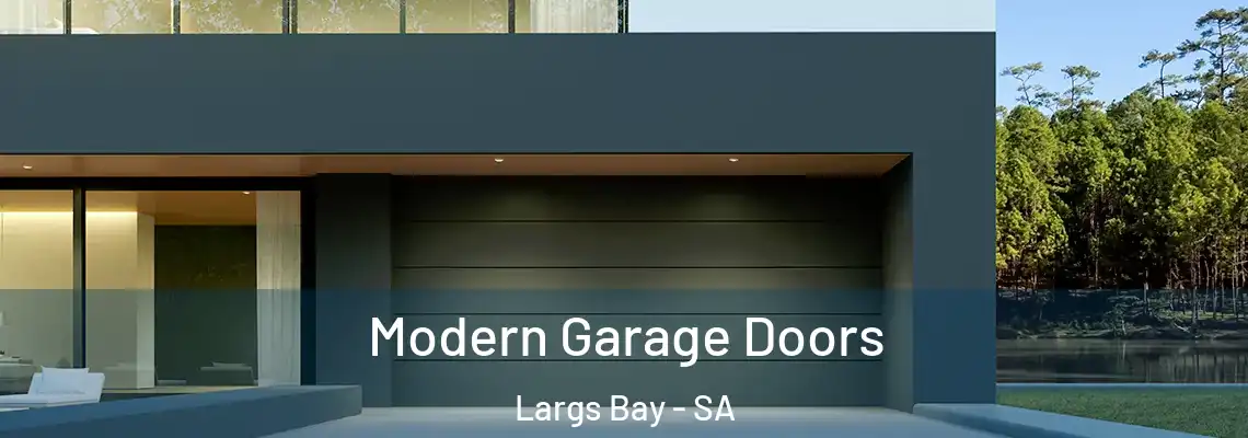  Modern Garage Doors Largs Bay - SA