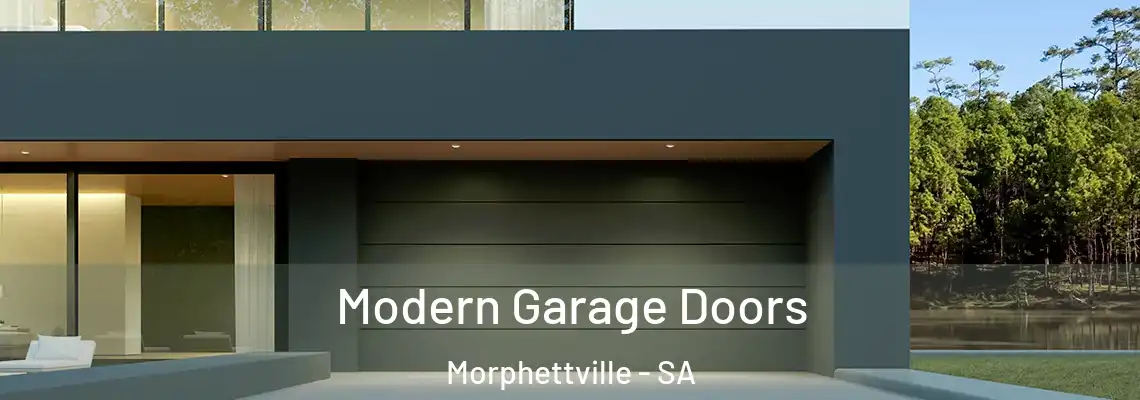  Modern Garage Doors Morphettville - SA