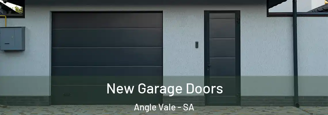  New Garage Doors Angle Vale - SA
