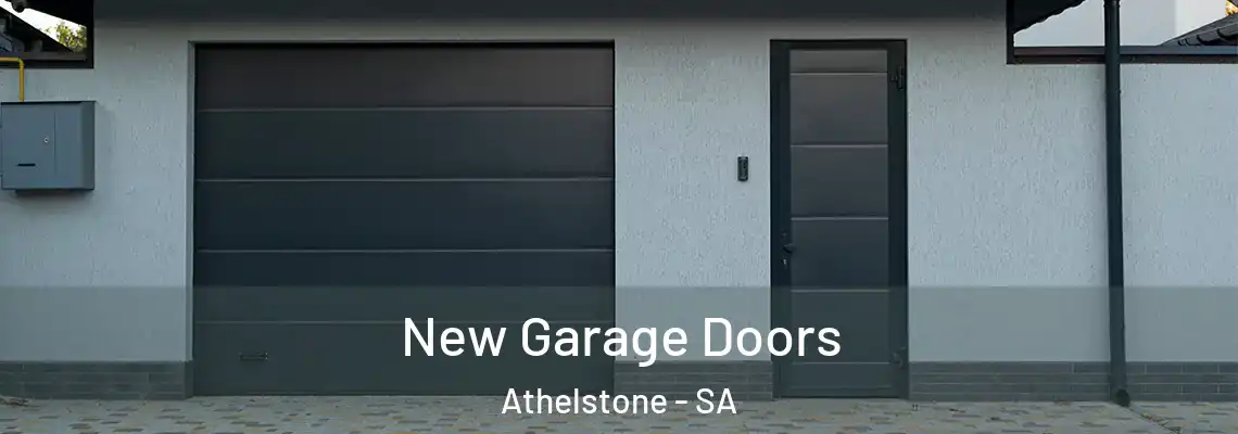  New Garage Doors Athelstone - SA