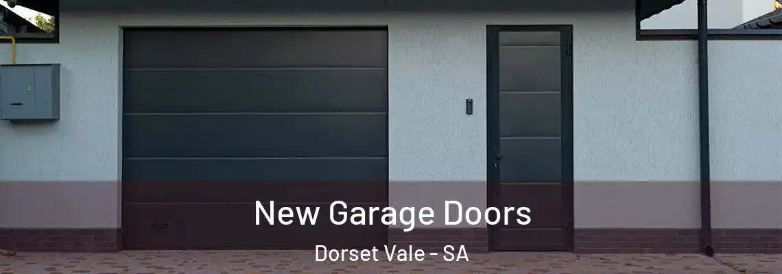  New Garage Doors Dorset Vale - SA