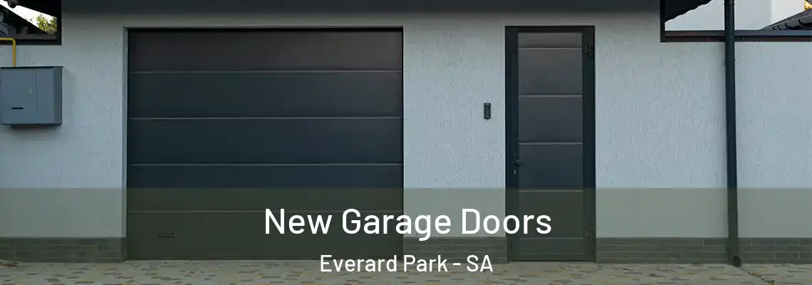  New Garage Doors Everard Park - SA