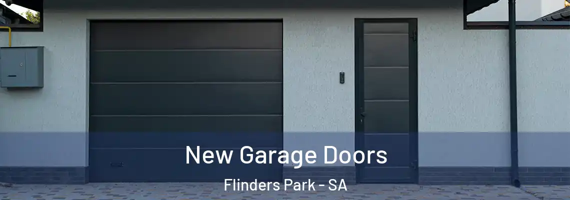  New Garage Doors Flinders Park - SA