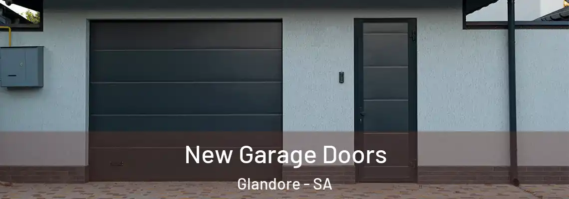  New Garage Doors Glandore - SA