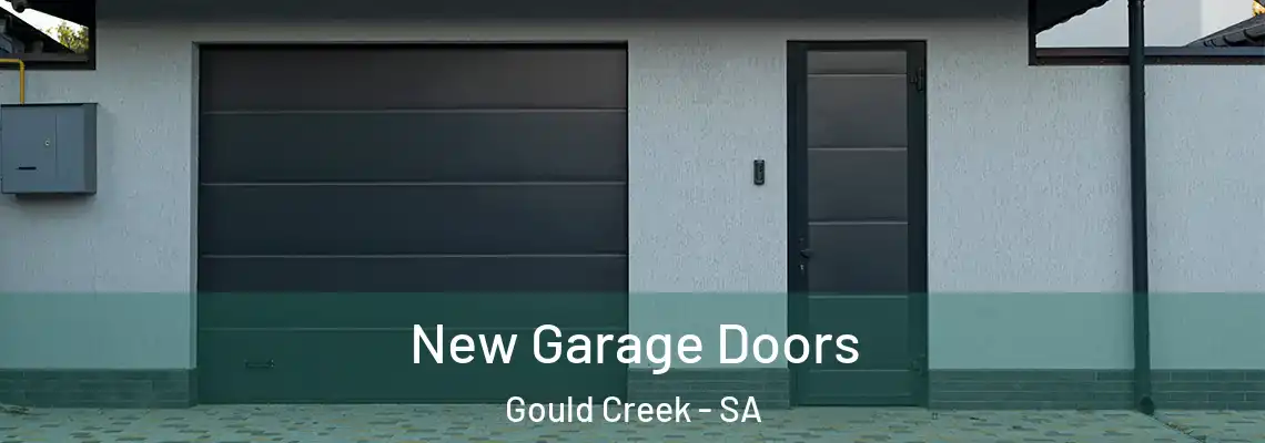  New Garage Doors Gould Creek - SA