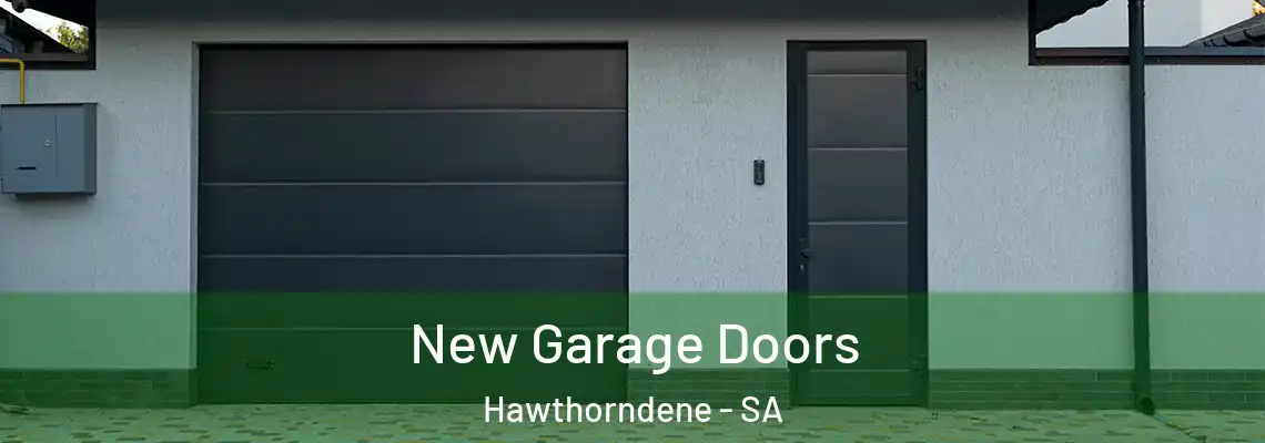  New Garage Doors Hawthorndene - SA