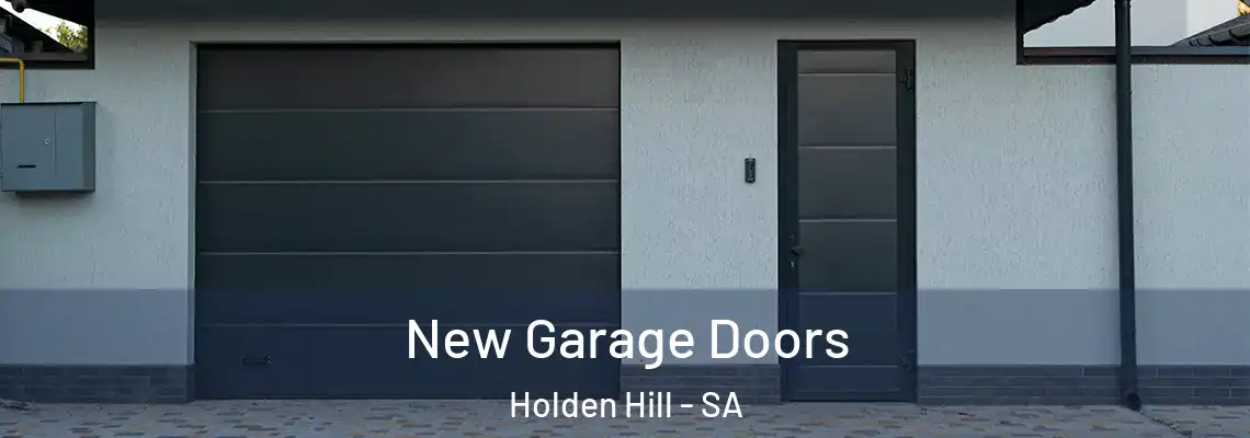  New Garage Doors Holden Hill - SA
