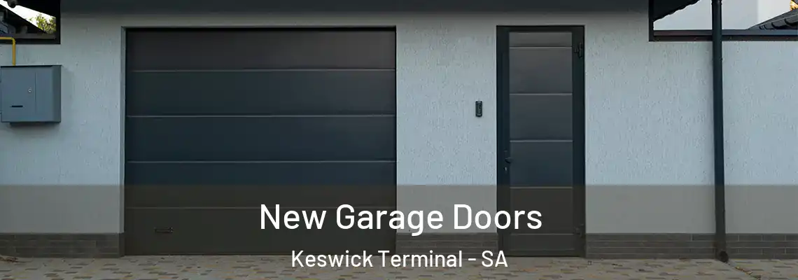  New Garage Doors Keswick Terminal - SA