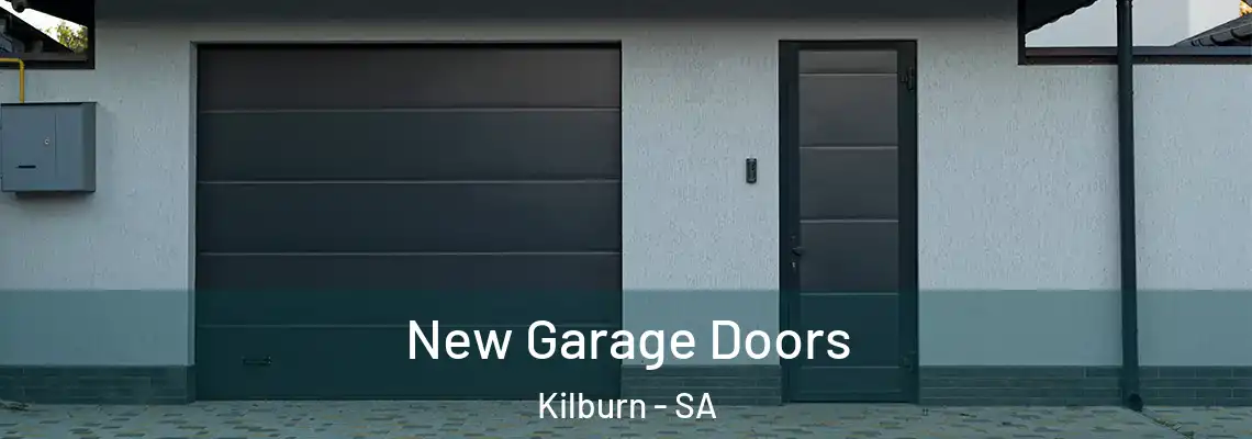  New Garage Doors Kilburn - SA