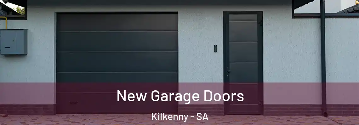  New Garage Doors Kilkenny - SA