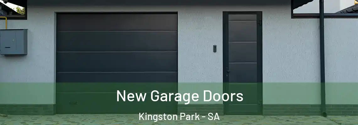  New Garage Doors Kingston Park - SA