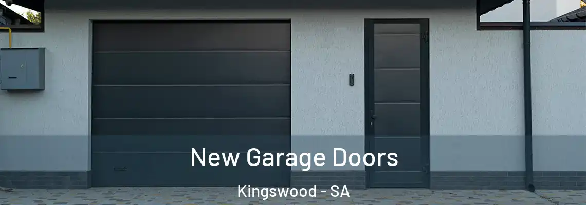  New Garage Doors Kingswood - SA