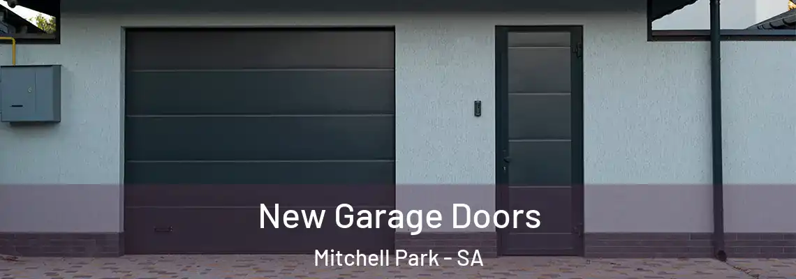  New Garage Doors Mitchell Park - SA