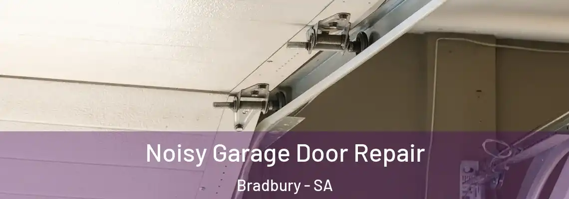  Noisy Garage Door Repair Bradbury - SA