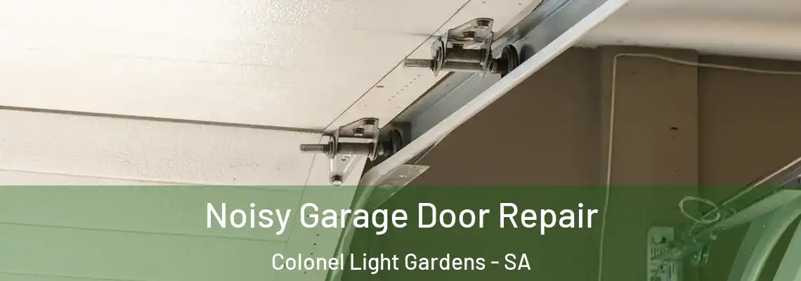  Noisy Garage Door Repair Colonel Light Gardens - SA