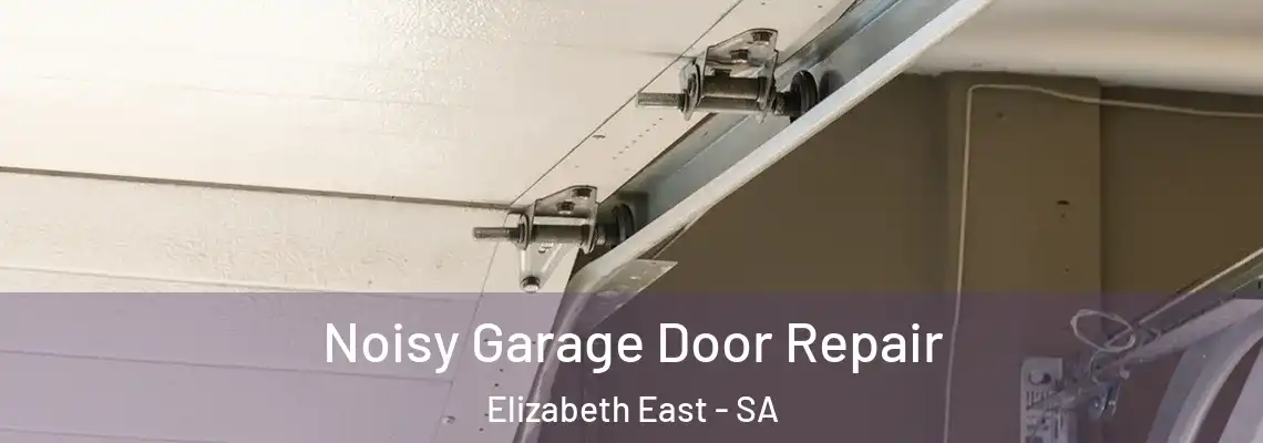  Noisy Garage Door Repair Elizabeth East - SA