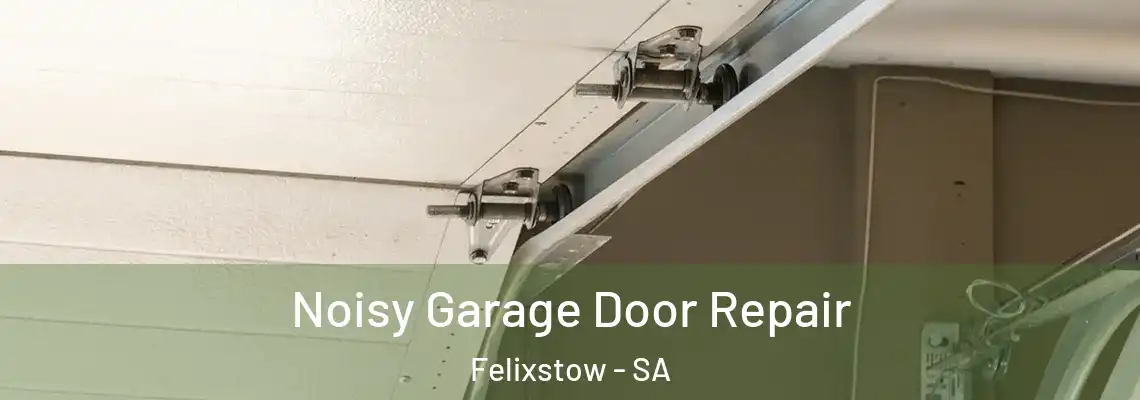  Noisy Garage Door Repair Felixstow - SA
