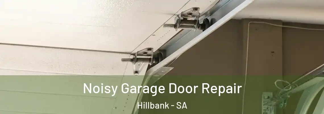  Noisy Garage Door Repair Hillbank - SA