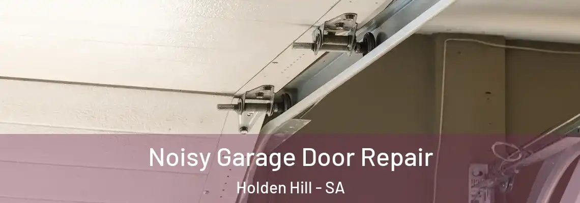  Noisy Garage Door Repair Holden Hill - SA