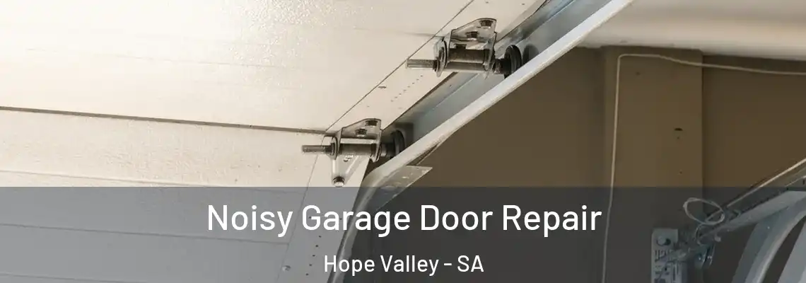  Noisy Garage Door Repair Hope Valley - SA
