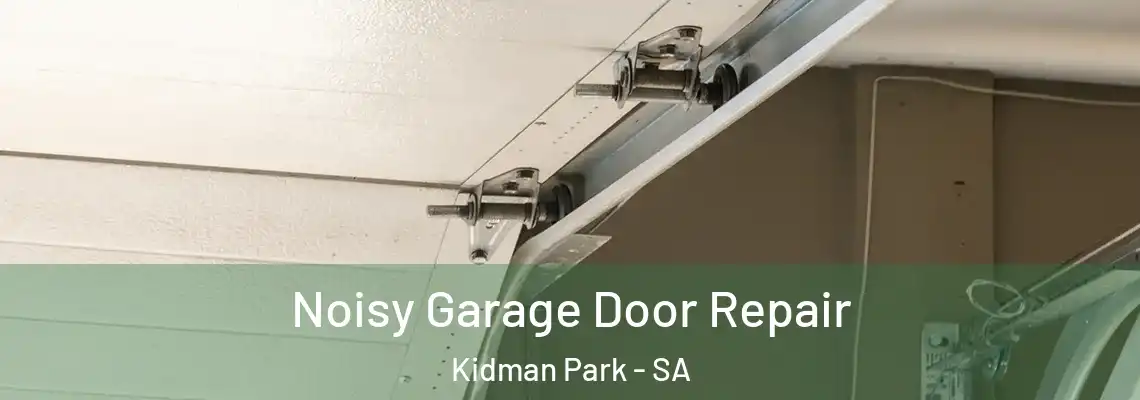  Noisy Garage Door Repair Kidman Park - SA