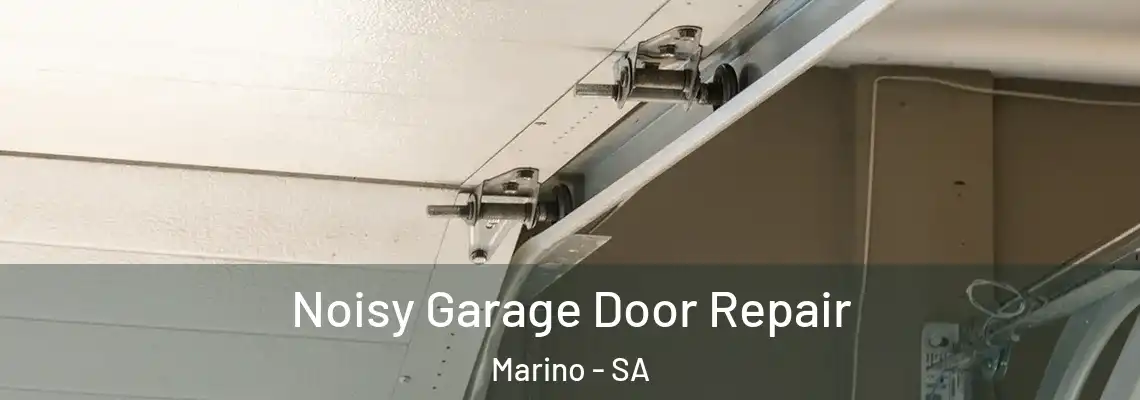  Noisy Garage Door Repair Marino - SA