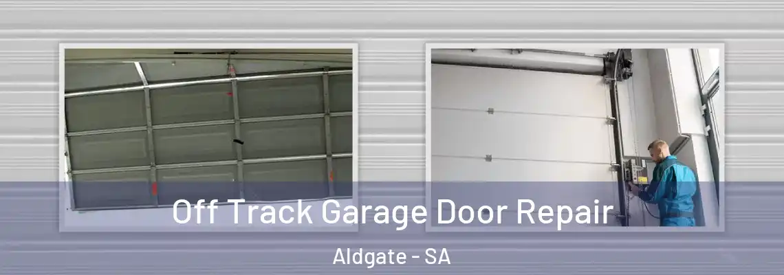  Off Track Garage Door Repair Aldgate - SA