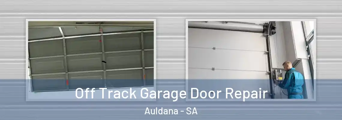  Off Track Garage Door Repair Auldana - SA