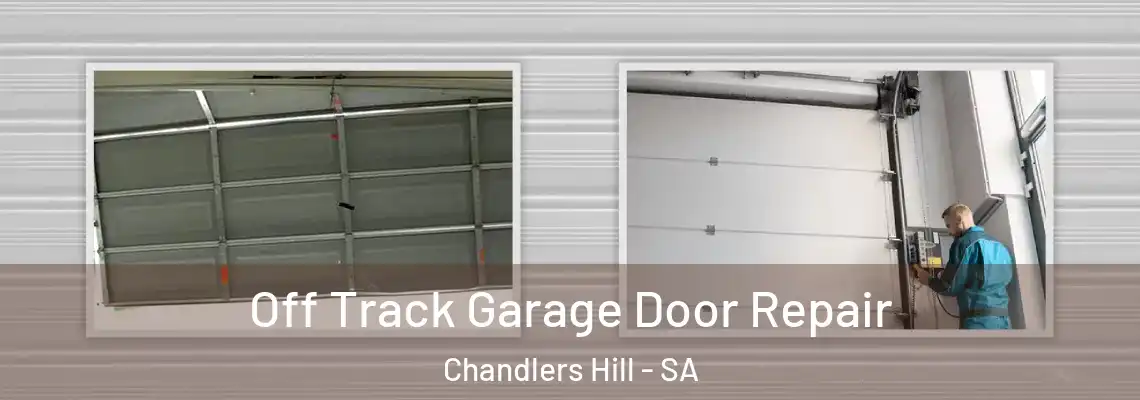  Off Track Garage Door Repair Chandlers Hill - SA