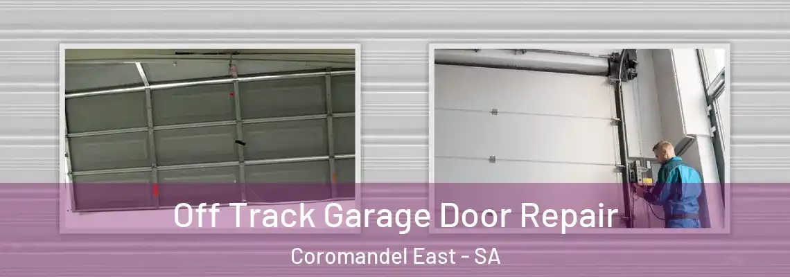  Off Track Garage Door Repair Coromandel East - SA